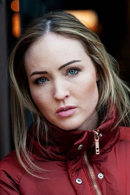 Priscilla-Anne Forder backdrop