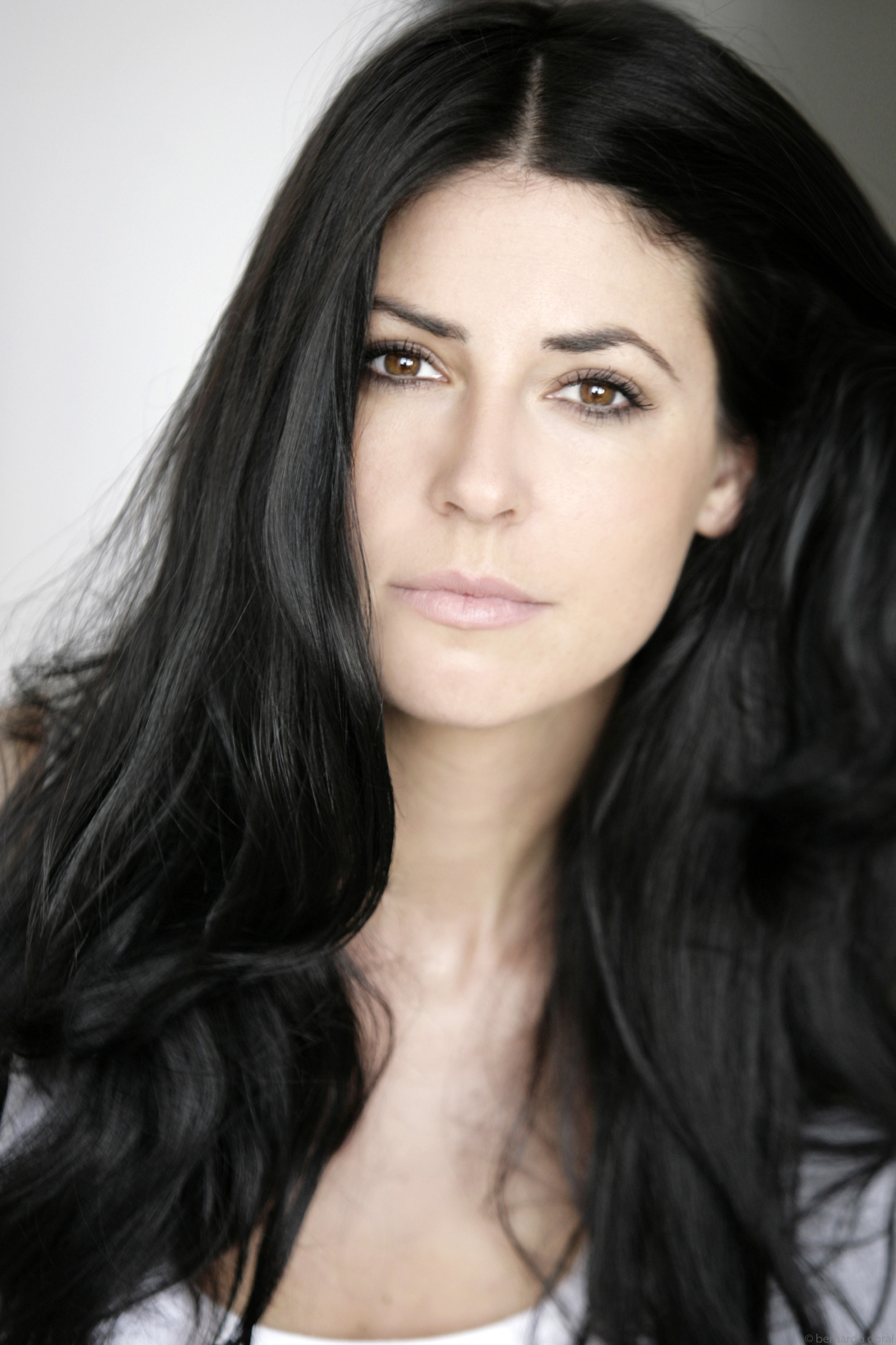 Natascha Berg backdrop