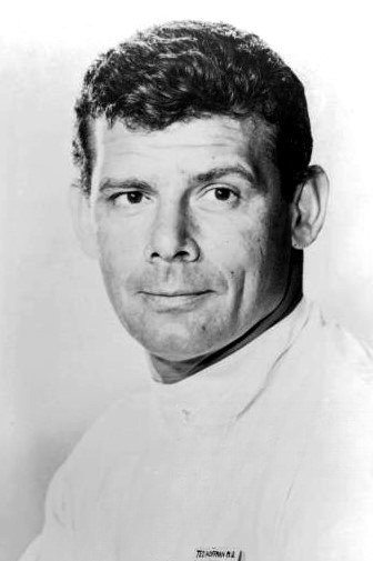 Harry Landers backdrop