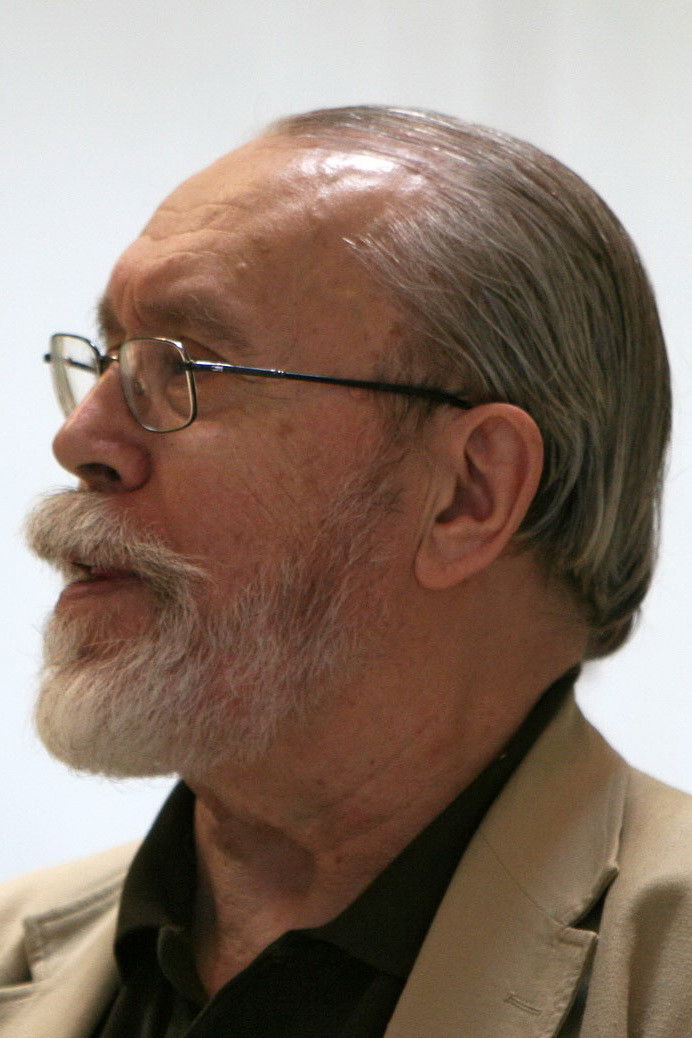 Sergey Alimov backdrop