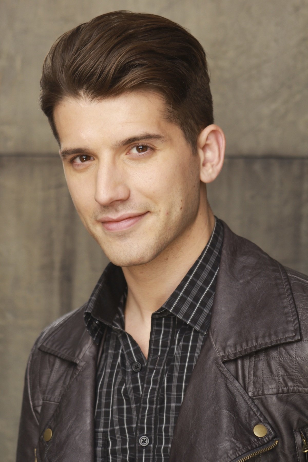 Kevin Nelson backdrop