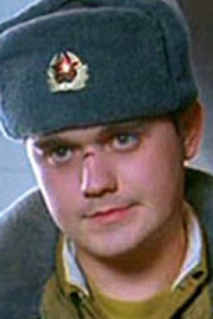 Andrey Gurkin backdrop