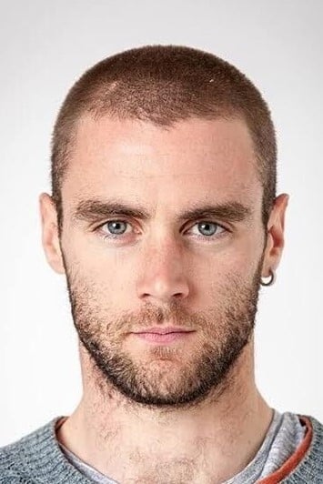 Aron Hegarty backdrop