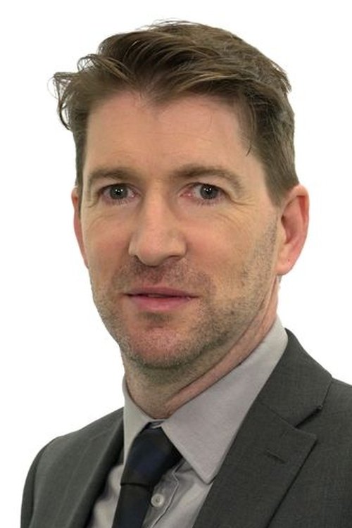 John Cronin backdrop