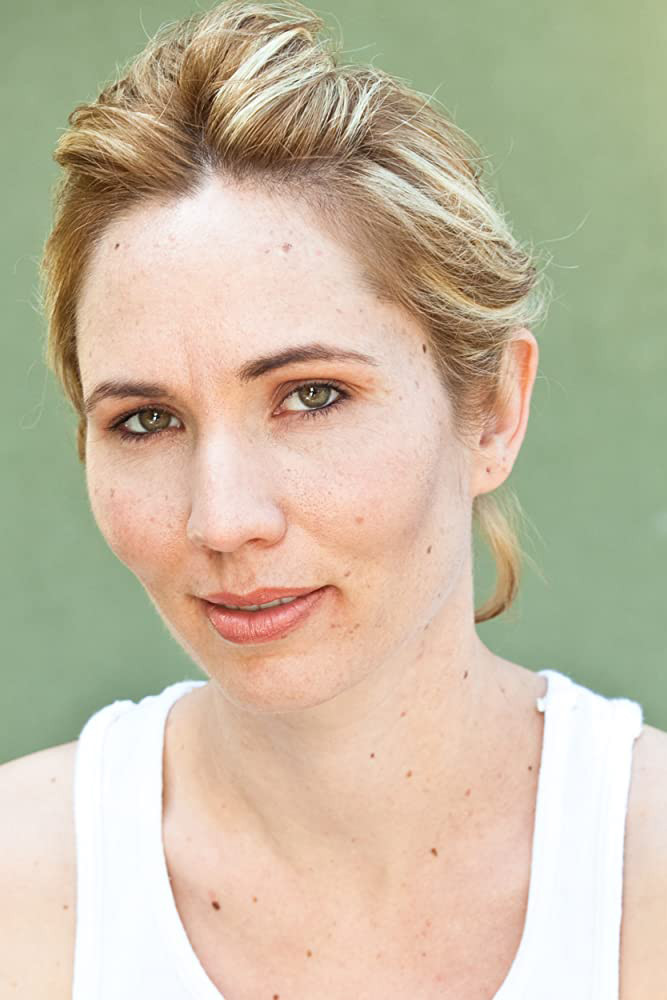 Kristen Hansen backdrop