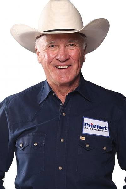 Larry Mahan backdrop