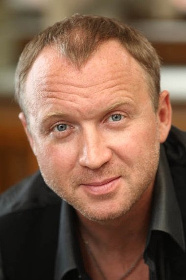 Oleg Almazov backdrop