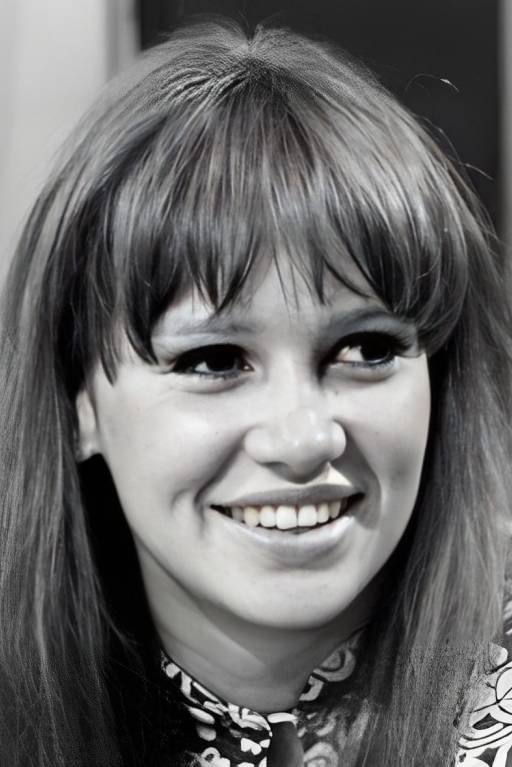 Michèle Mercure backdrop