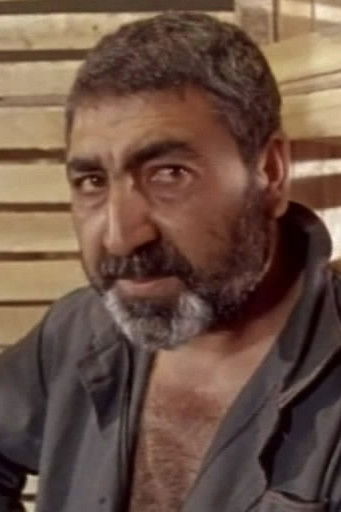 Nurberdy Allaberdyyev backdrop