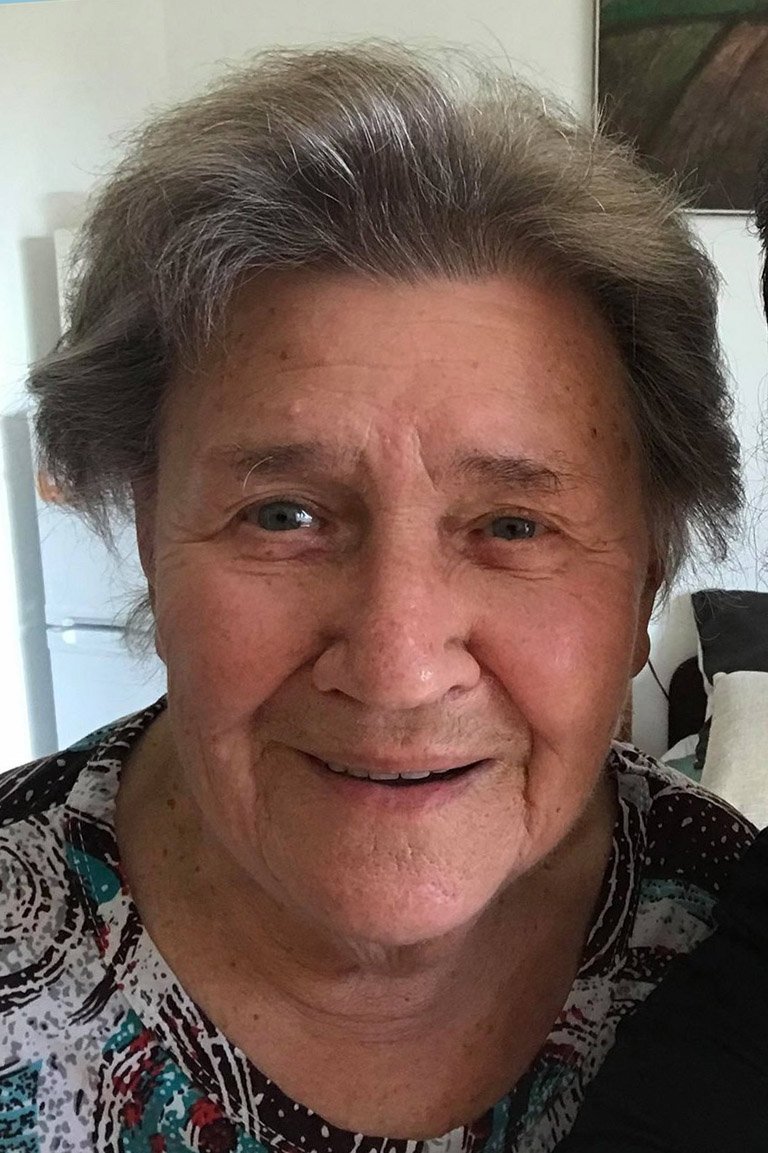 Eva Matalová backdrop