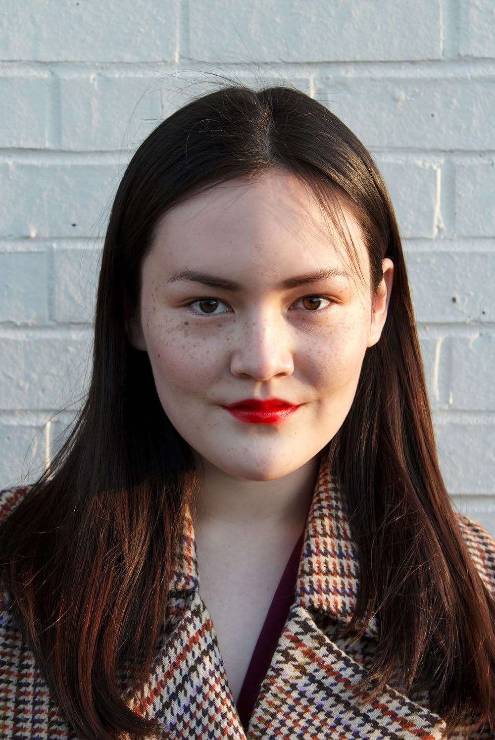 Momo Burns-Min backdrop