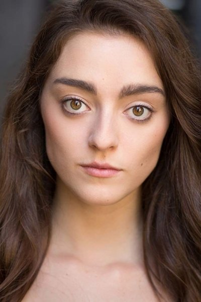 Sophie Harkness backdrop