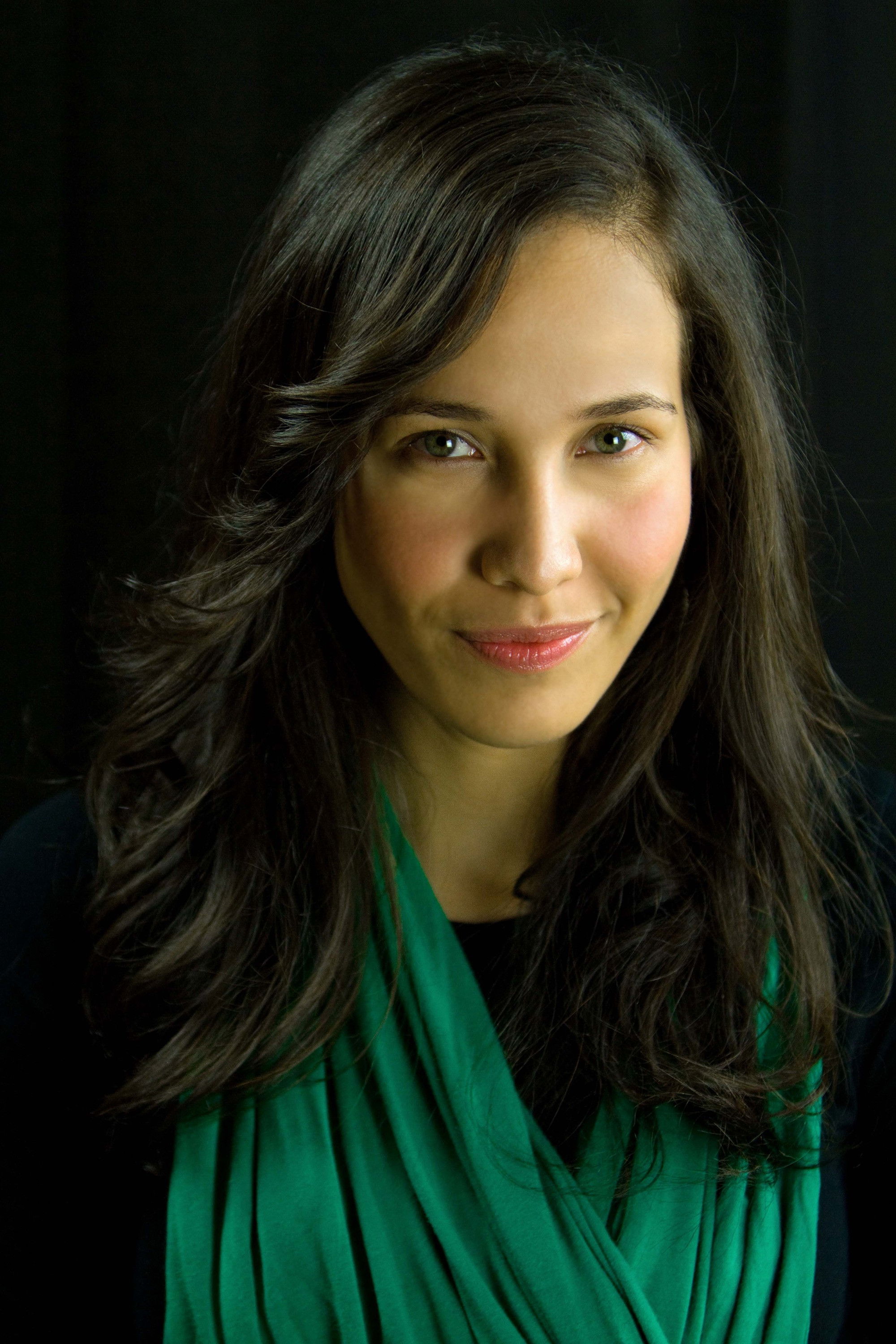 Gretza Merced backdrop