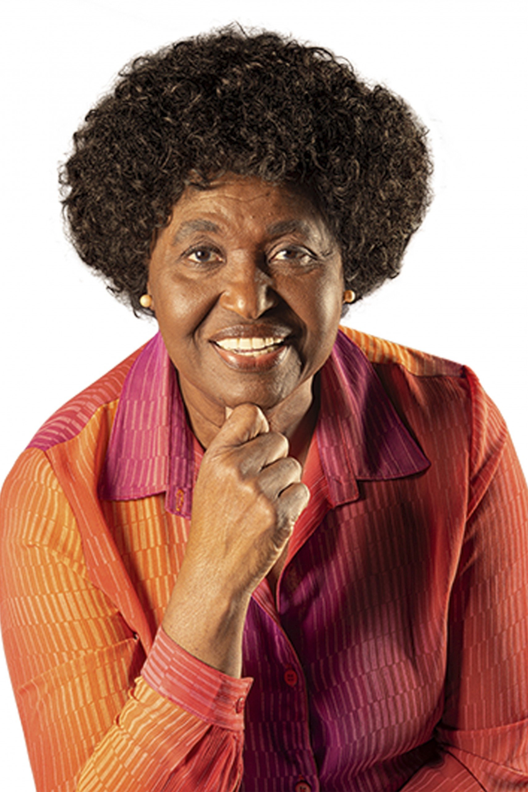 Benedita da Silva backdrop