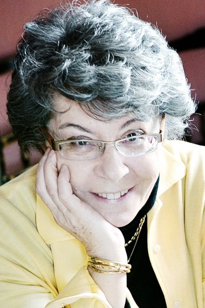 Danièle Granet backdrop