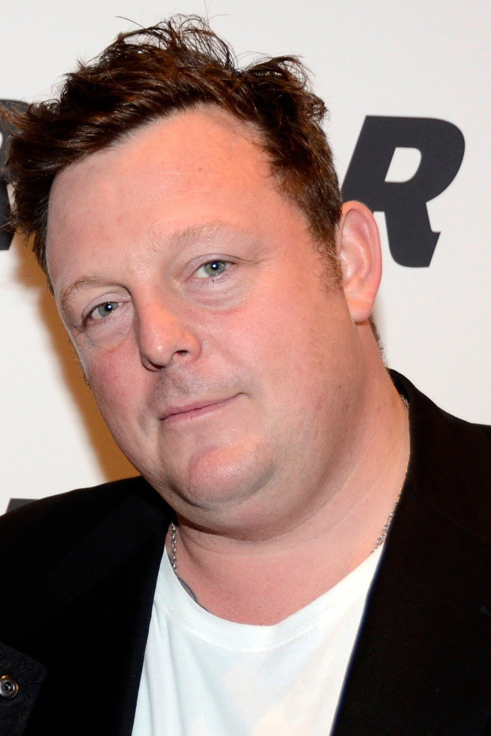 Urs Fischer backdrop