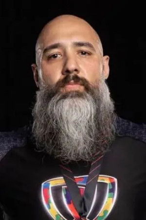 Richie Martinez backdrop