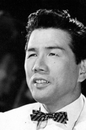 Yoshio Tabata backdrop