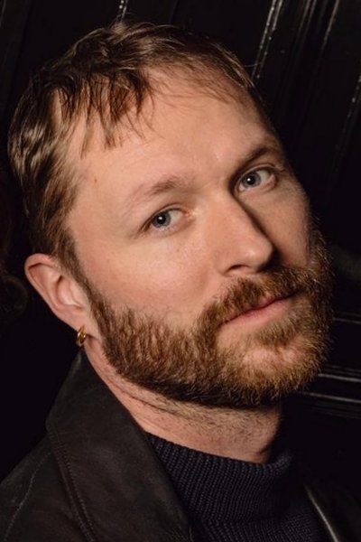 Jasper Spanning backdrop