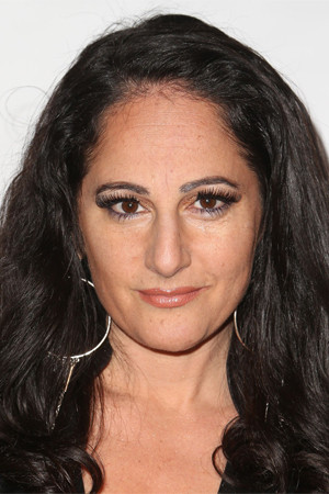 Nadya Ginsburg backdrop