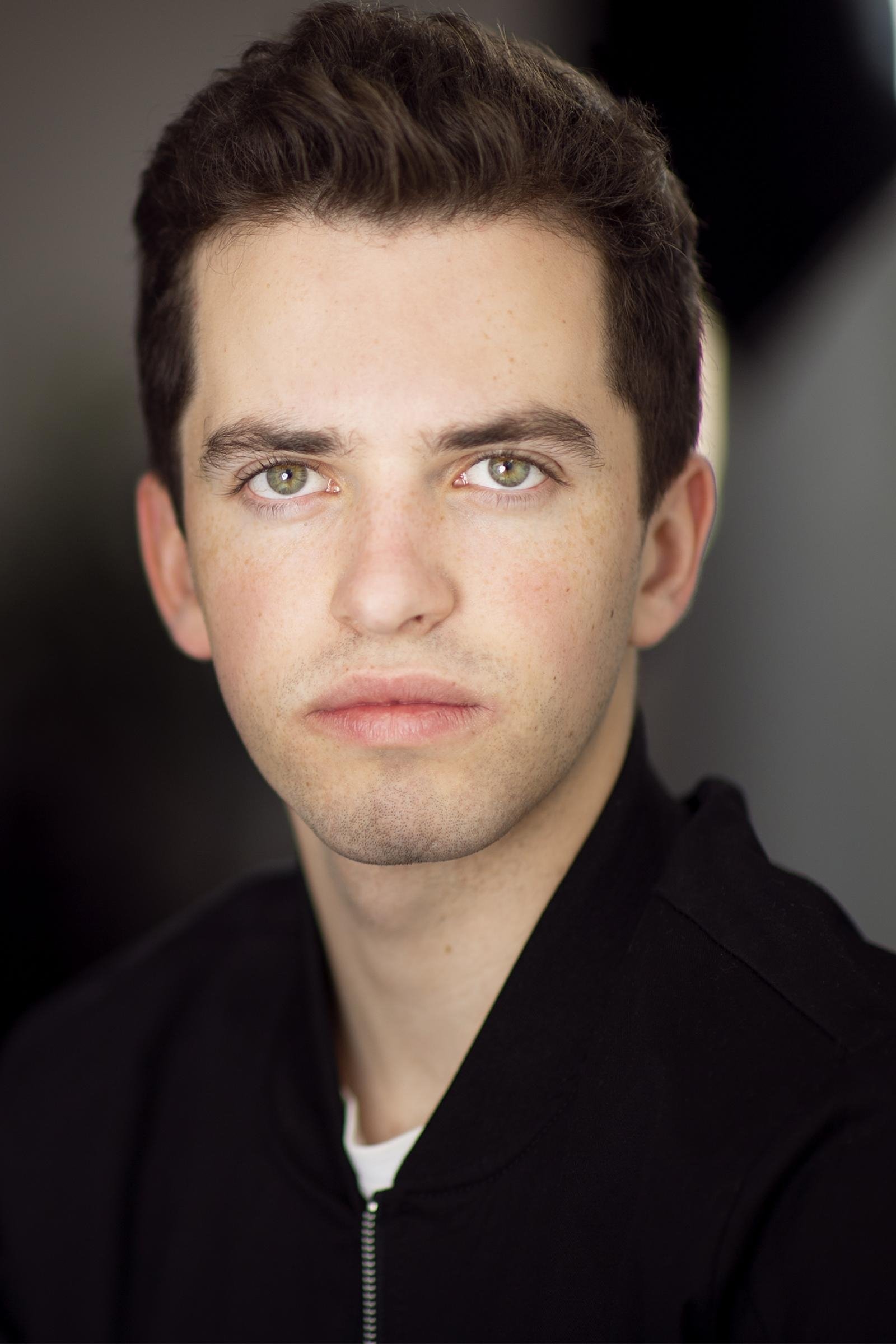 William McKenna backdrop