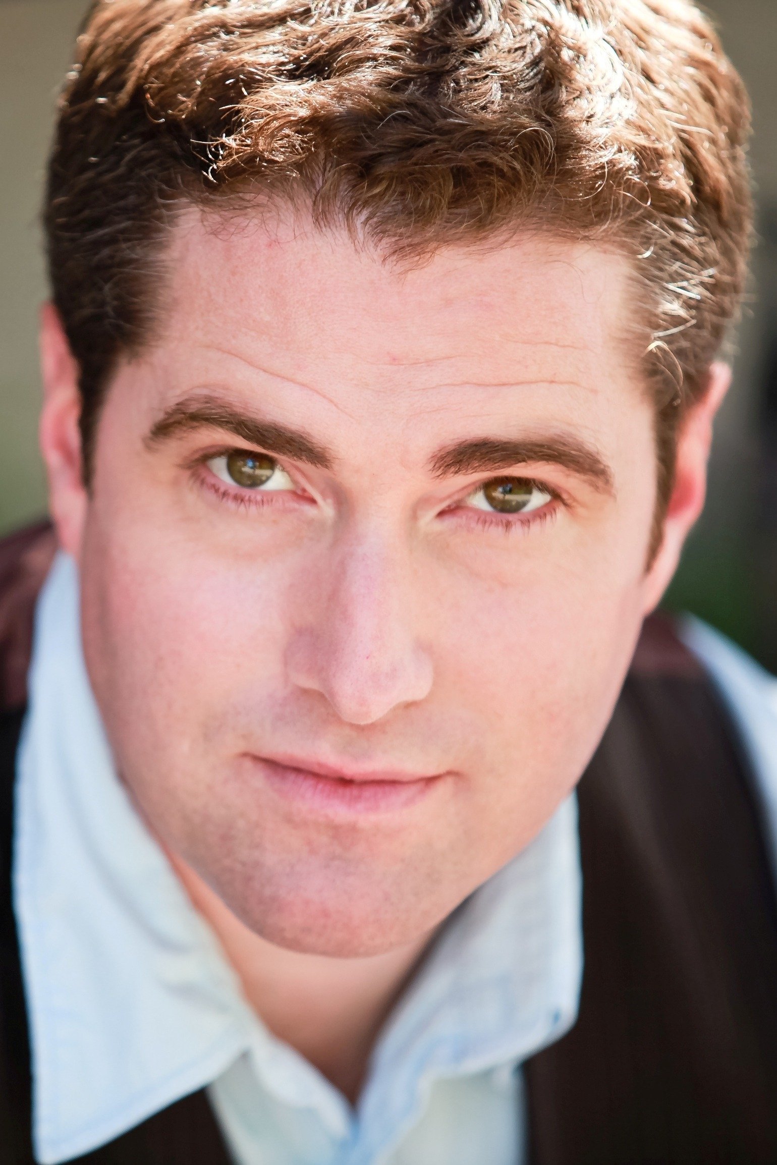 Brian Chamberlain backdrop