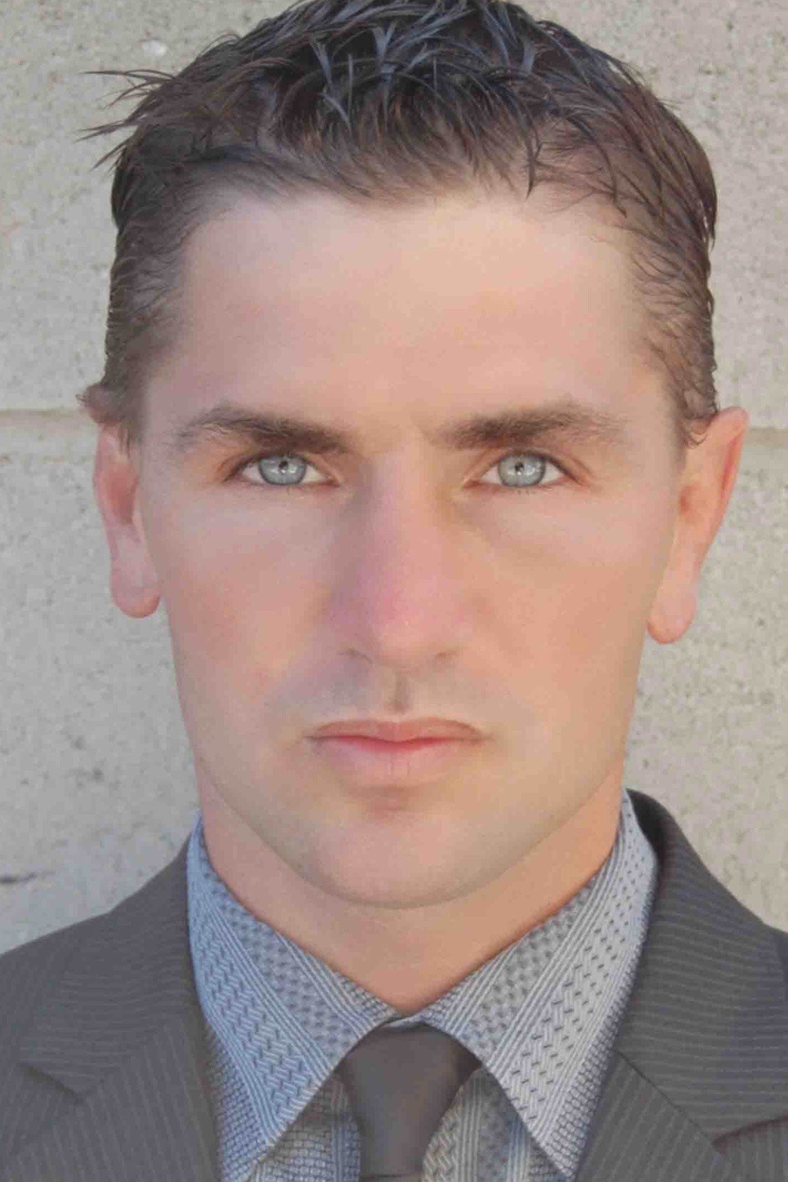 Jimmy LeBlanc backdrop