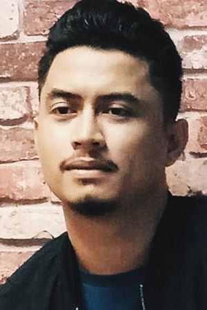 Aizat Hassan backdrop