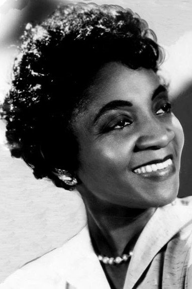 Paulene Myers backdrop