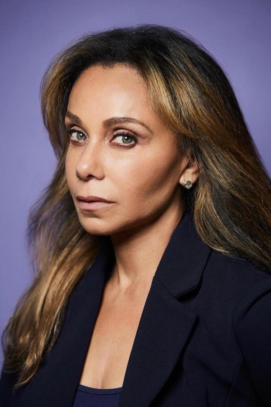 Rose Gutierrez backdrop