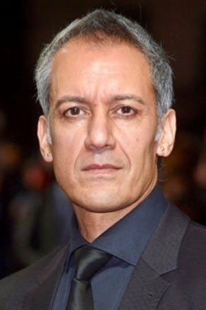 Tanveer Ghani backdrop