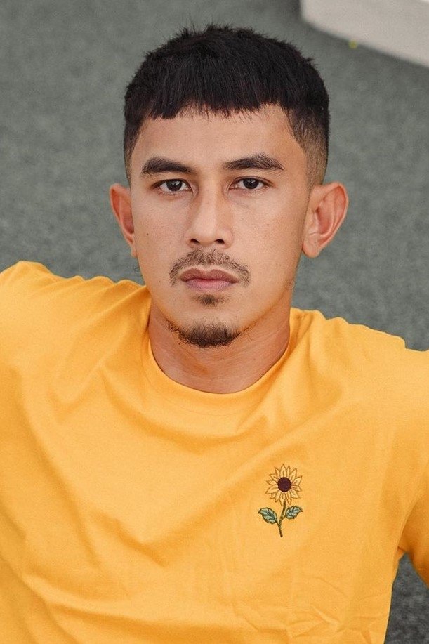 Fandy Christian backdrop