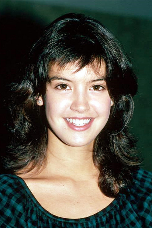 Phoebe Cates backdrop
