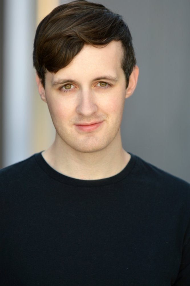 Rich Barnes backdrop