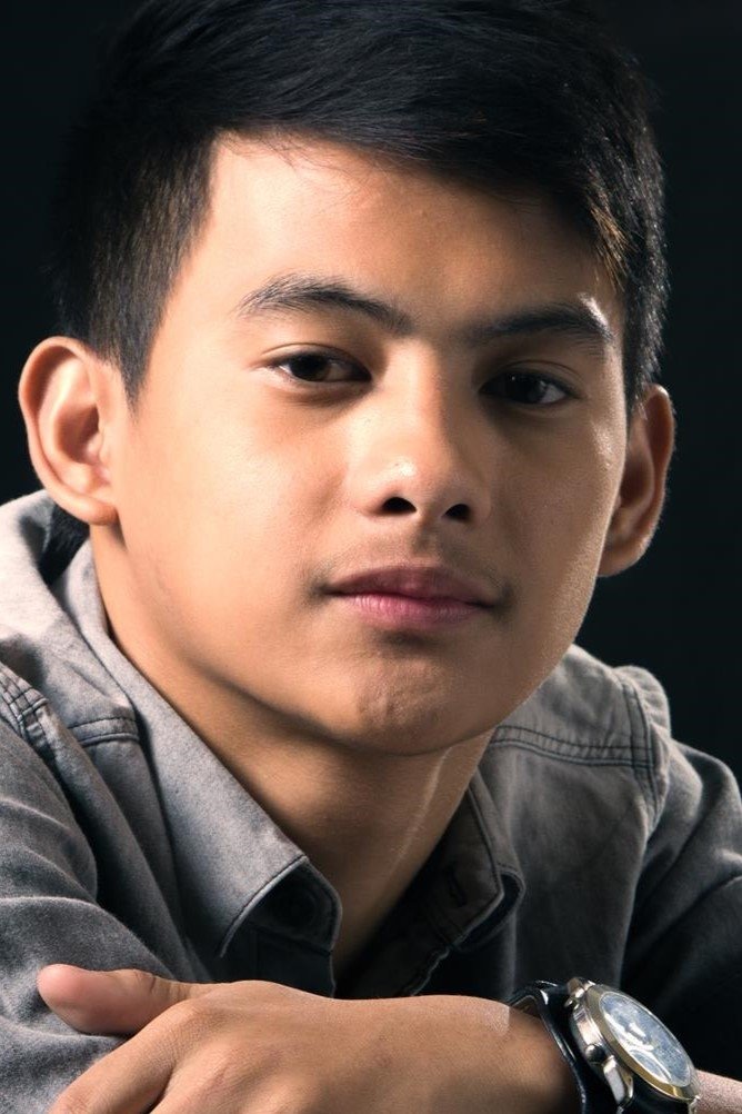 Vince Rillon backdrop