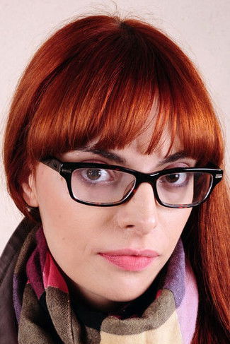 Kristina Lelovac backdrop