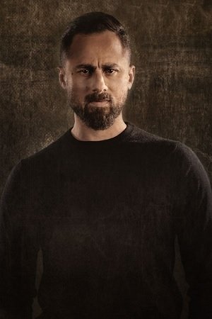 Said Serhan backdrop