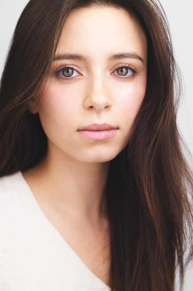 Elizabeth Cappuccino backdrop