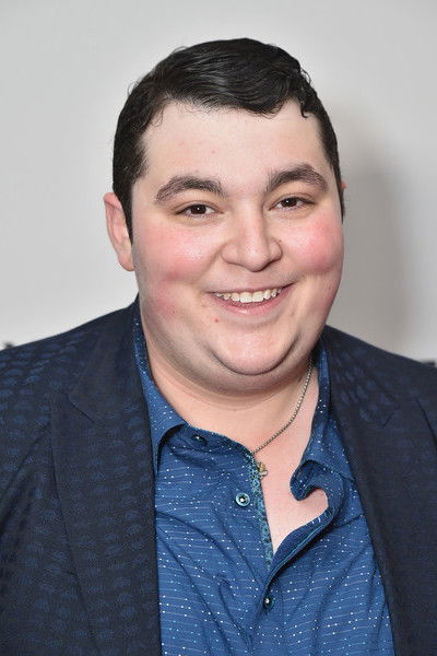 Max Talisman backdrop