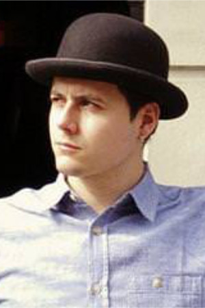 Carlos Solano backdrop