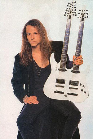 Chris DeGarmo backdrop