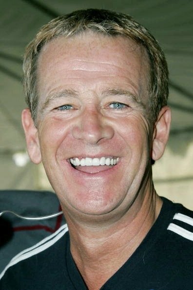 Richard Blade backdrop