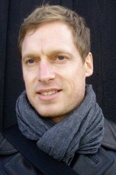 Scott Thrun backdrop