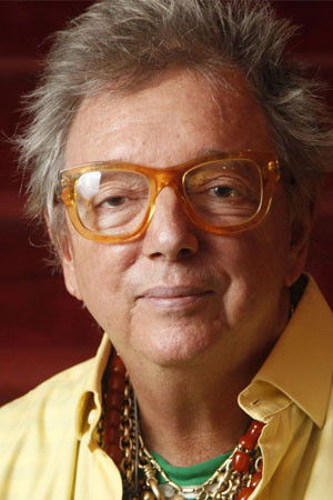 Pepe Cibrián backdrop