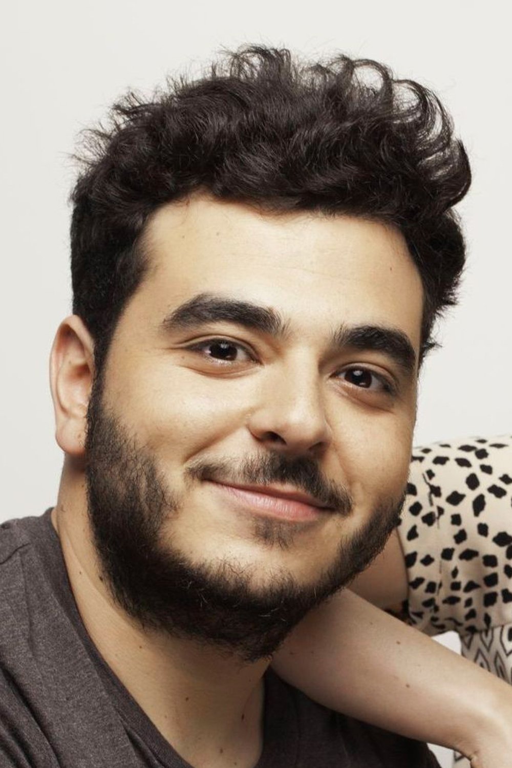 David Scarpuzza backdrop