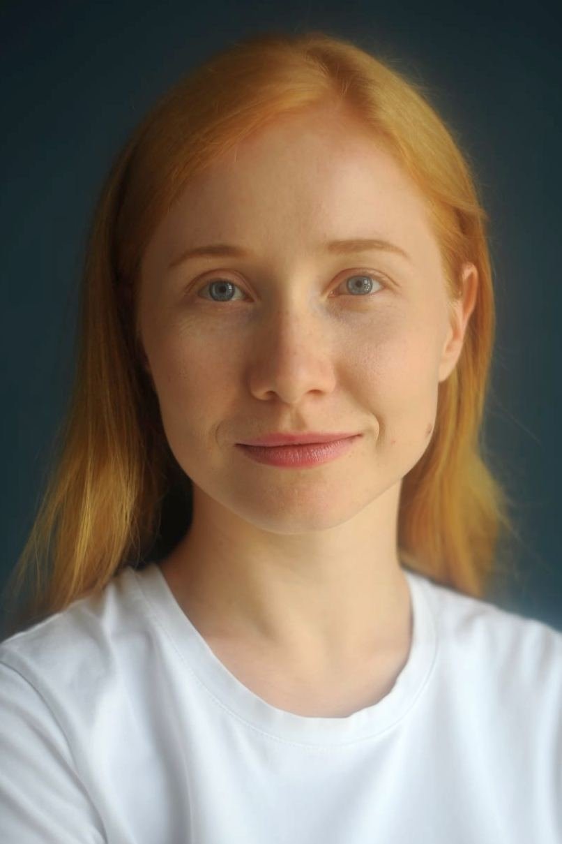 Veronika Shostak backdrop