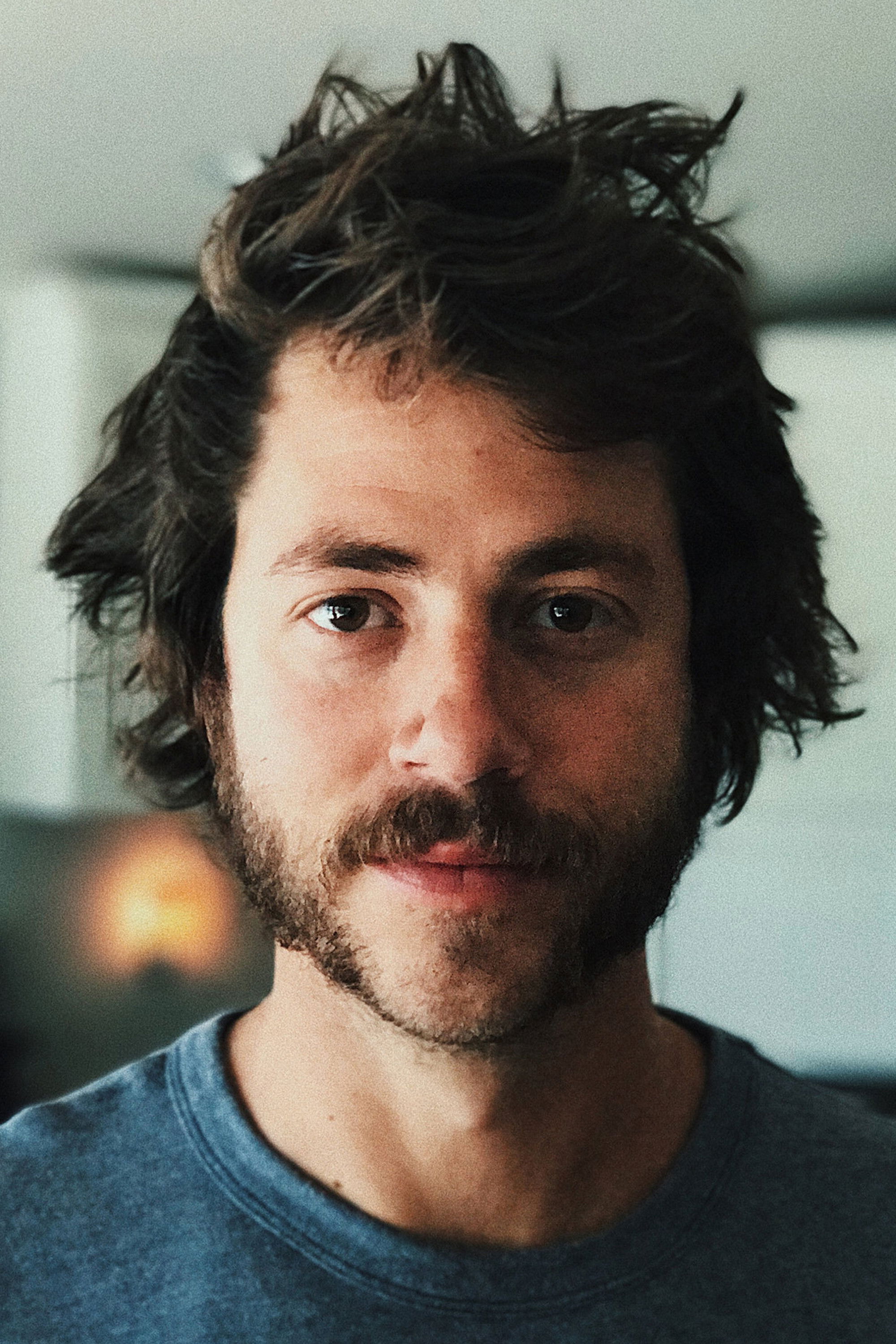 Trevor Hawkins backdrop