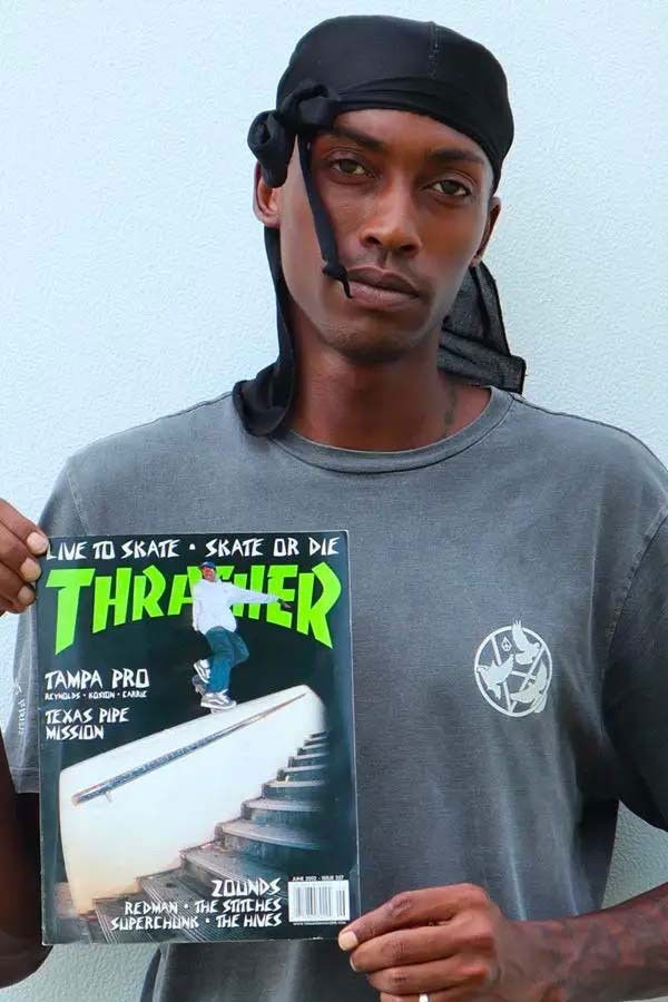 Darrell Stanton backdrop