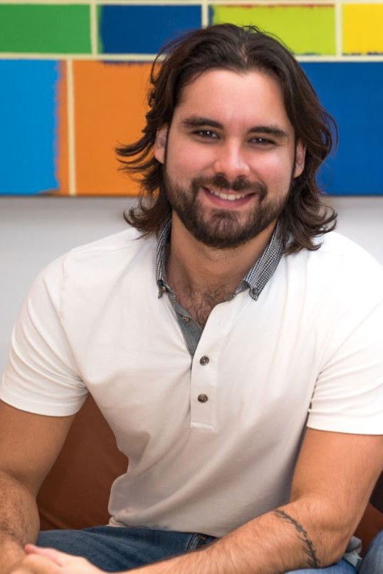 Jean Carlo Carreras backdrop