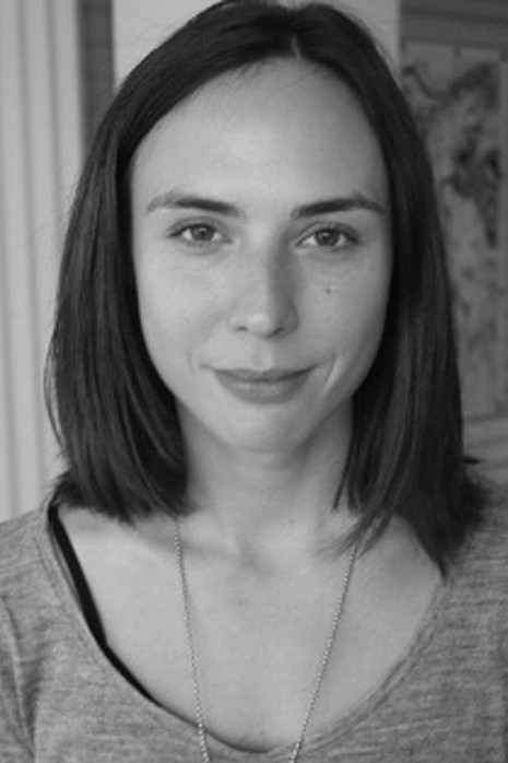 Aleksandra Siafkou backdrop